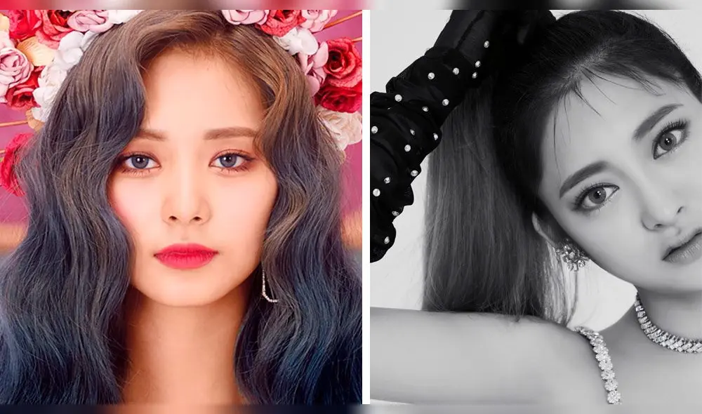 TWICE: idol K-pop sorprende a ONCEs por su parecido a Tzuyu