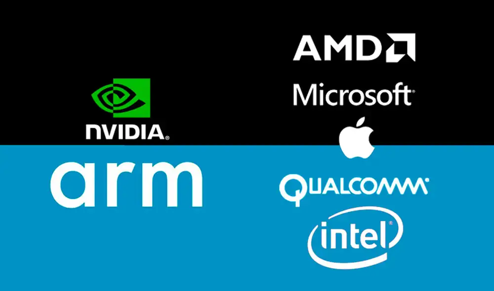 ¿Cómo afecta la compra de ARM por NVIDIA en la industria de la tecnología de consumo? Imagen: composición LR.