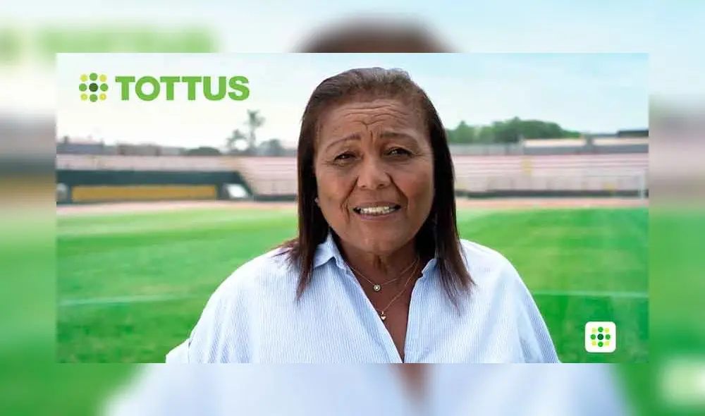 Tottus presenta campaña del Día de la madre con las mamás de la selección Tottus presenta campaña del Día de la madre con las mamás de la selección