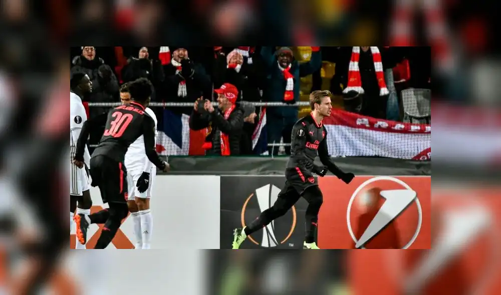 Europa League: conoce los resultados que dejó los dieciseisavos de final 