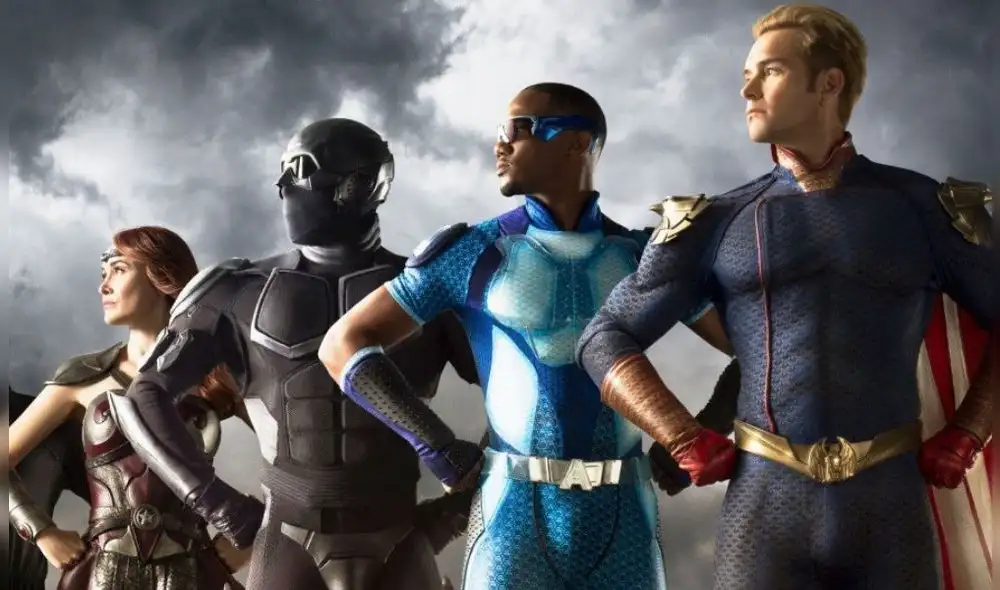 Amazon anunció fecha de estreno de The Boys 2. (Foto: Internet)