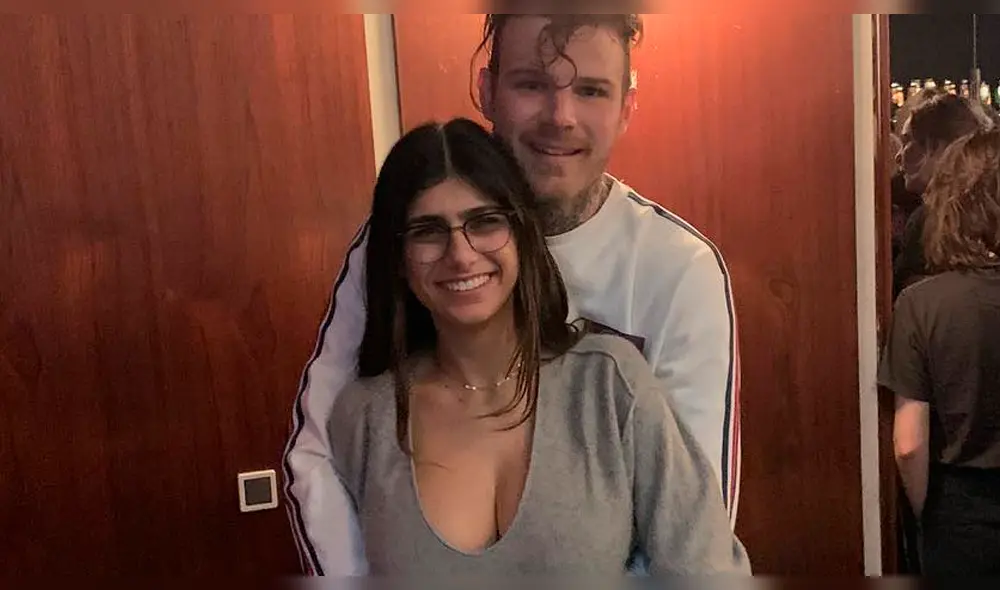 Foto inédita de Mia Khalifa en su niñez, ¿luce irreconocible? [VIDEO]