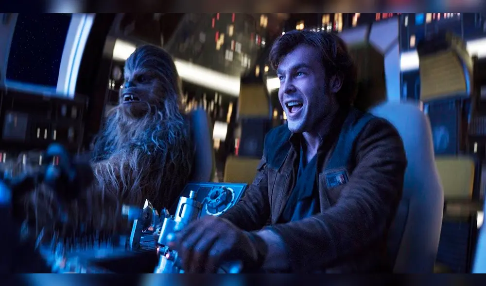 El imperdible segundo tráiler de 'Solo: A Star Wars Story' [VIDEO]