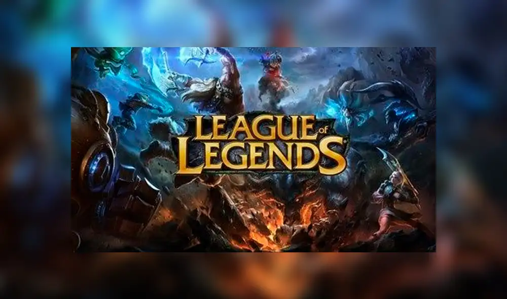 League of Legends bloqueado en Irán y Siria