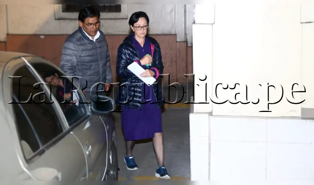 Caso cócteles: Detienen a Pier Figari y Ana Vega, asesores de Keiko Fujimori