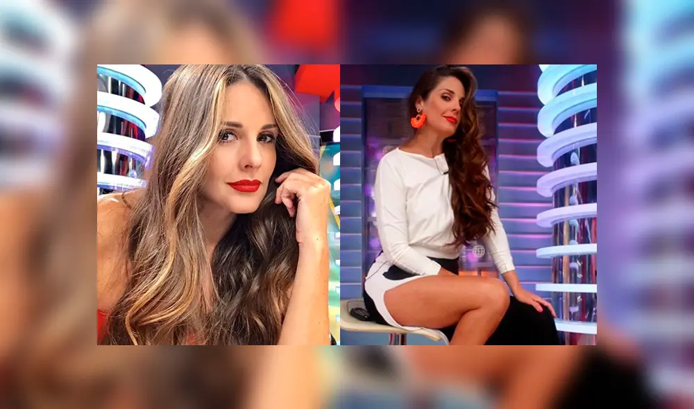 Rebeca Escribens posó en sexy bikini a sus 41 años [VIDEOS y FOTO]