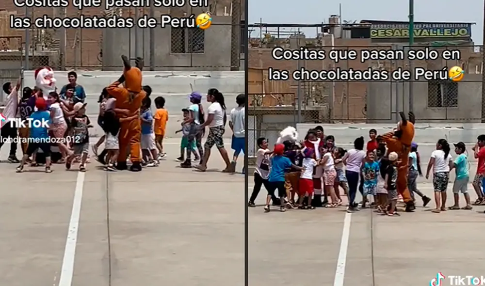 Este video ha superado los 12.000 'me gusta'. Foto: composición LR / TikTok / @alondramendoza012 Este video ha superado los 12.000 'me gusta'. Foto: composición LR / TikTok / @alondramendoza012