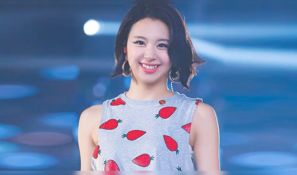 Desliza para ver más fotos de Chaeyoung de TWICE. Desliza para ver más fotos de Chaeyoung de TWICE.