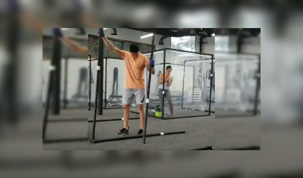 Desliza las imágenes para ver más de esta creativa idea que es viral en Facebook.