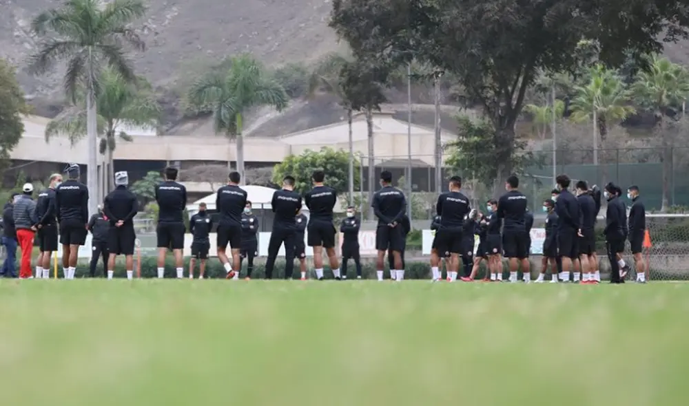 Seis jugadores de Universitario se aproximan a la selección peruana. | Foto: Universitario