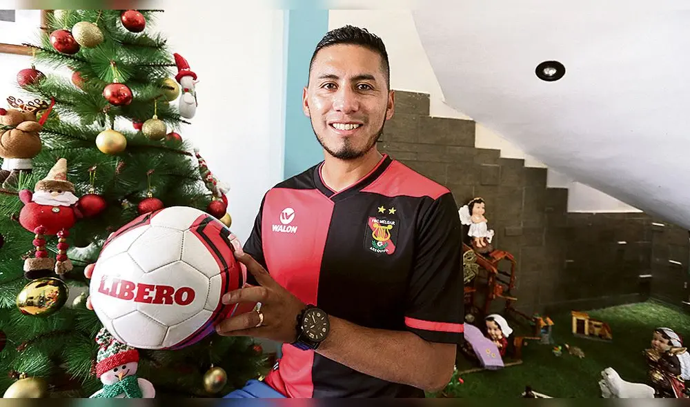 EDSON AUBERT CERVANTES JUGADOR CAMPEON DEL BINACIONAL, ES EL NUEVO JALE DE MELGAR FBC 