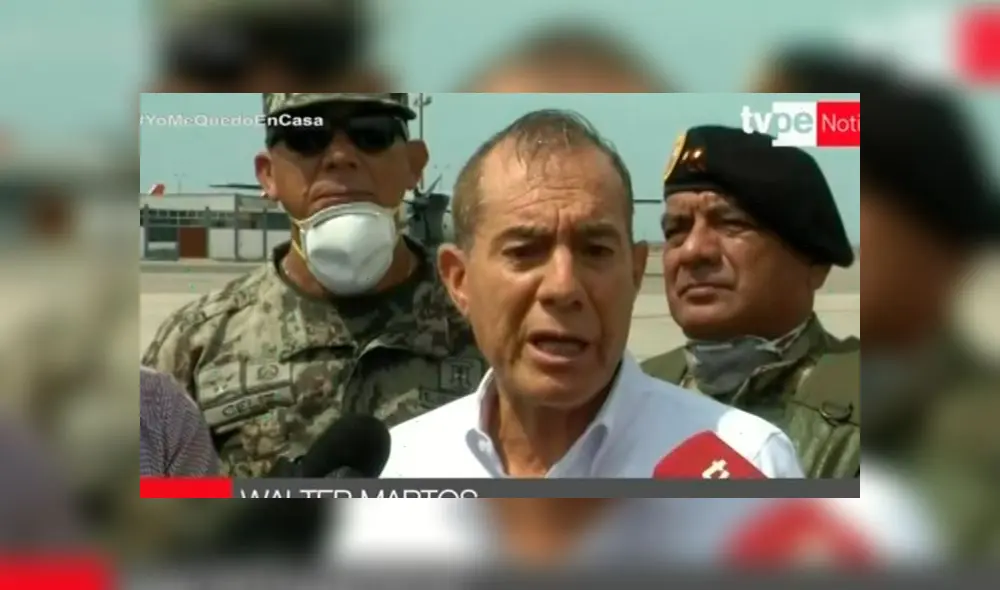 Ministro de Defensa exhorta a empresarios a no obligar a trabajadores a asistir a sus centros de labores Ministro de Defensa exhorta a empresarios a no obligar a trabajadores a asistir a sus centros de labores