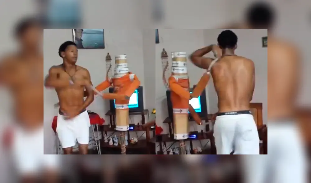 Facebook: Soltero quiere aprender a bailar salsa y construye una perfecta ‘compañera’ para lograrlo Facebook: Soltero quiere aprender a bailar salsa y construye una perfecta ‘compañera’ para lograrlo