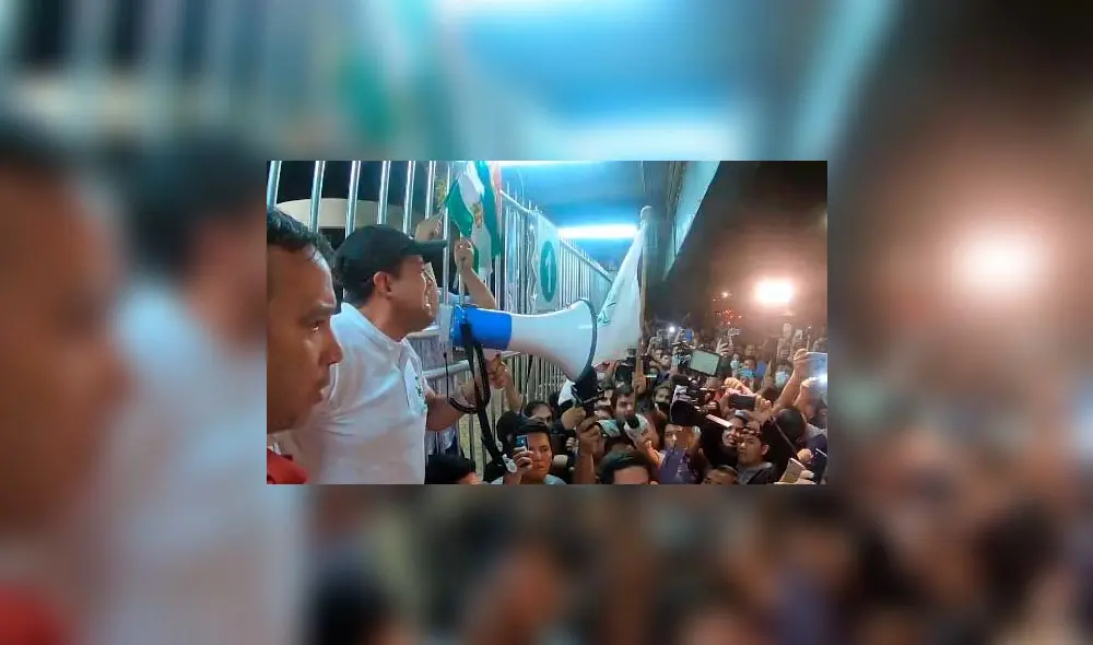 Luis Fernando Camacho