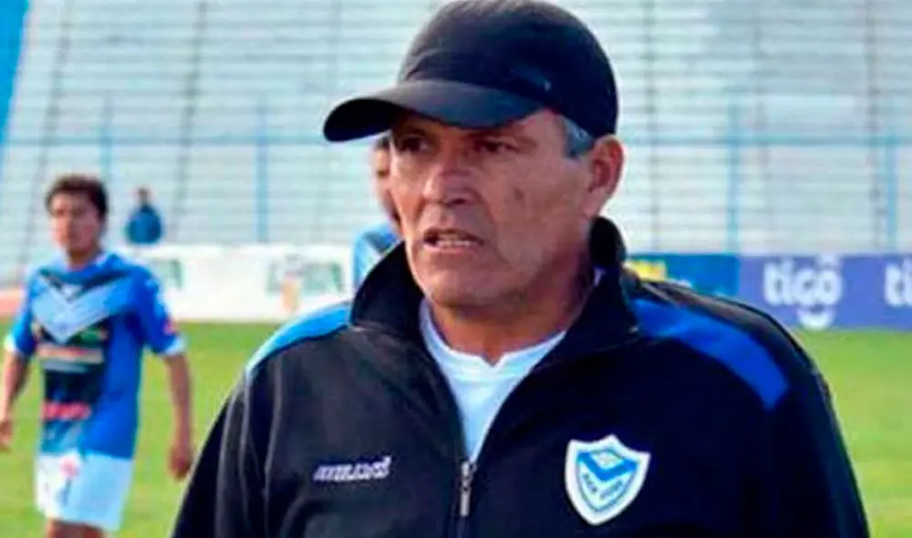 Néstor Clausen dejó de ser entrenador de Deportivo Llacuabamba. Foto: Difusión