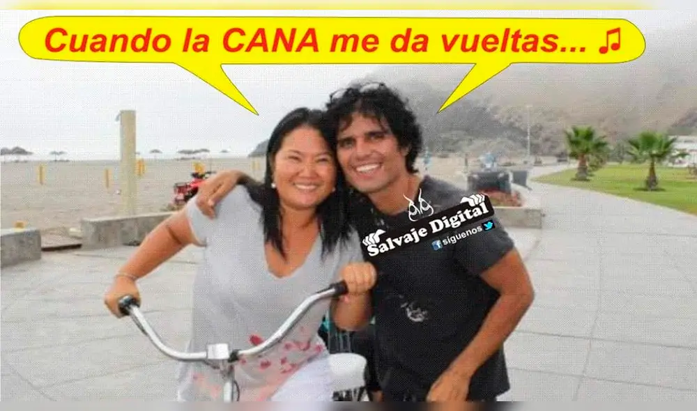 Facebook viral: memes se burlan de la detención de Keiko Fujimori [FOTOS]