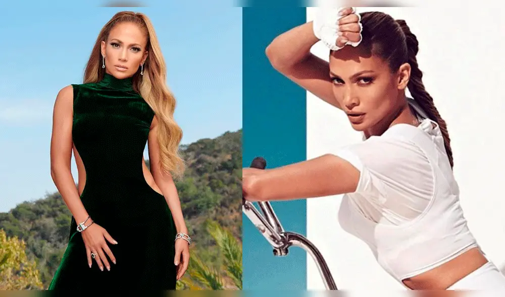 Jennifer Lopez emociona a fans con sus curvas y su árbol de Navidad [VIDEO]