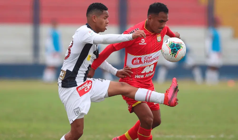Ambos conjuntos se verán las caras desde las 3:30 p.m. (hora peruana). Foto: Prensa FPF