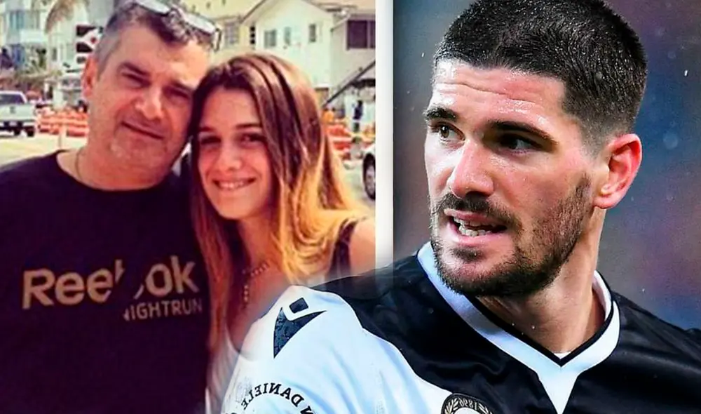 Rodrigo de Paul y Camila Homs se encuentran enfrentados legal y mediáticamente. Foto: composición/difusión/Rodrigo de Paul/Twitter Rodrigo de Paul y Camila Homs se encuentran enfrentados legal y mediáticamente. Foto: composición/difusión/Rodrigo de Paul/Twitter