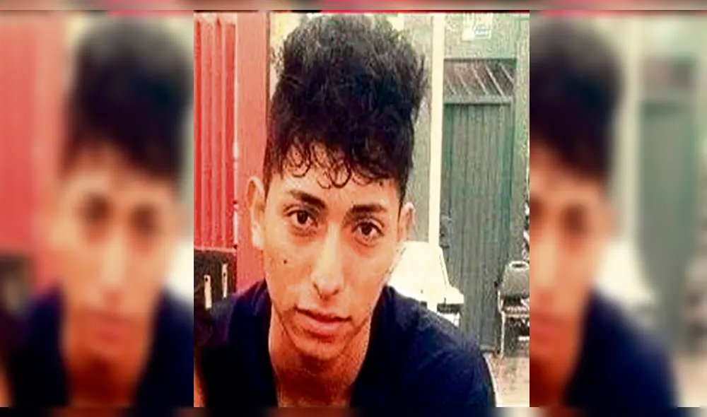 Brayan Becerra está prófugo.