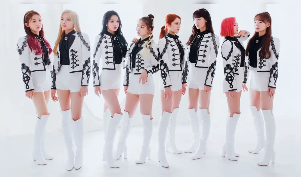 BOTOPASS  revela cronograma teaser para su debut con mini álbum FLAMINGO. Crédito: Instagram