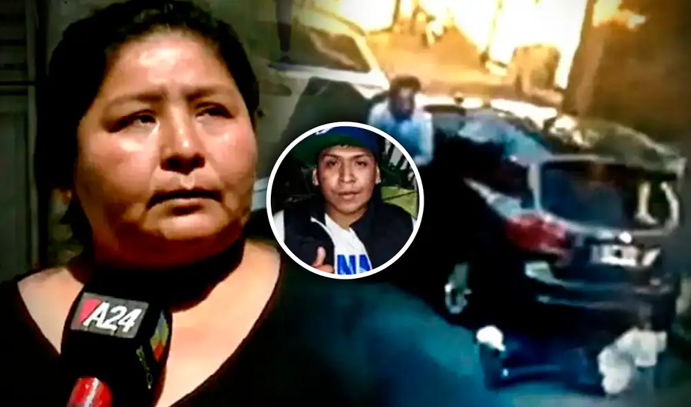 Un ingeniero en electrónica, de 53 años, mató el último viernes de un balazo a un joven, que acusó de intentar robarle su auto en la localidad San Justo. Foto: composición LR- A24 Un ingeniero en electrónica, de 53 años, mató el último viernes de un balazo a un joven, que acusó de intentar robarle su auto en la localidad San Justo. Foto: composición LR- A24