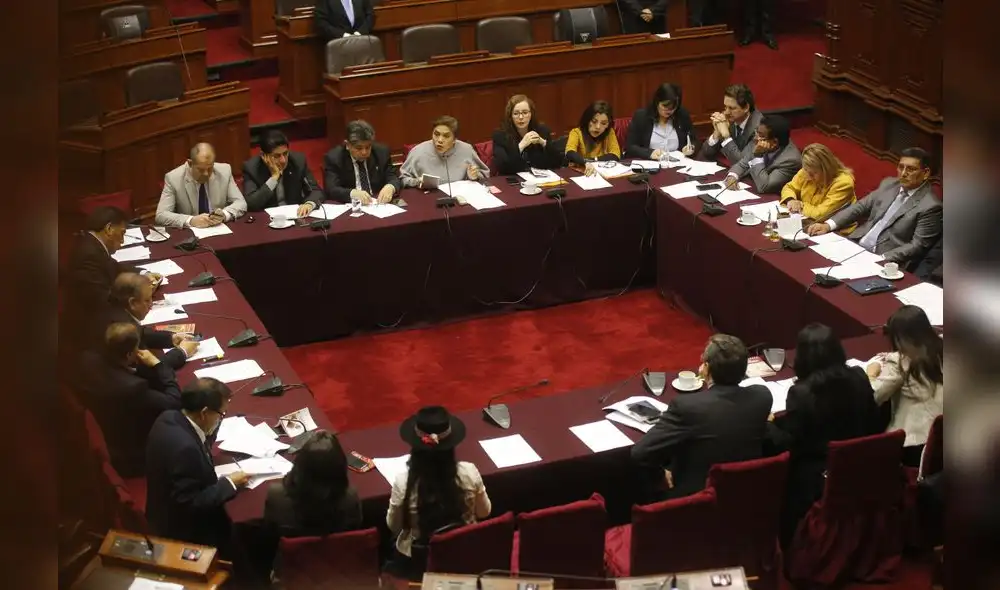 Advierten blindaje del fujimorismo a Guido Aguila Advierten blindaje del fujimorismo a Guido Aguila