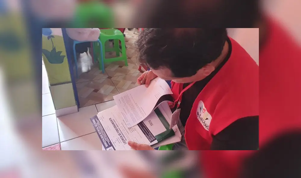 En el caso del colegio Santa Rosa de Quives, su clausura estuvo motivada por matricular a alumnos de inicial, pese a que solo tenía permiso para admitir a los de nivel primario y secundario. (Foto: La República) En el caso del colegio Santa Rosa de Quives, su clausura estuvo motivada por matricular a alumnos de inicial, pese a que solo tenía permiso para admitir a los de nivel primario y secundario. (Foto: La República)