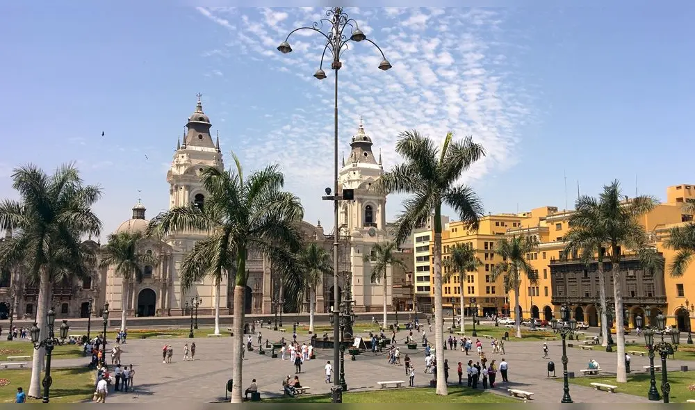 centro historico de lima centro historico de lima