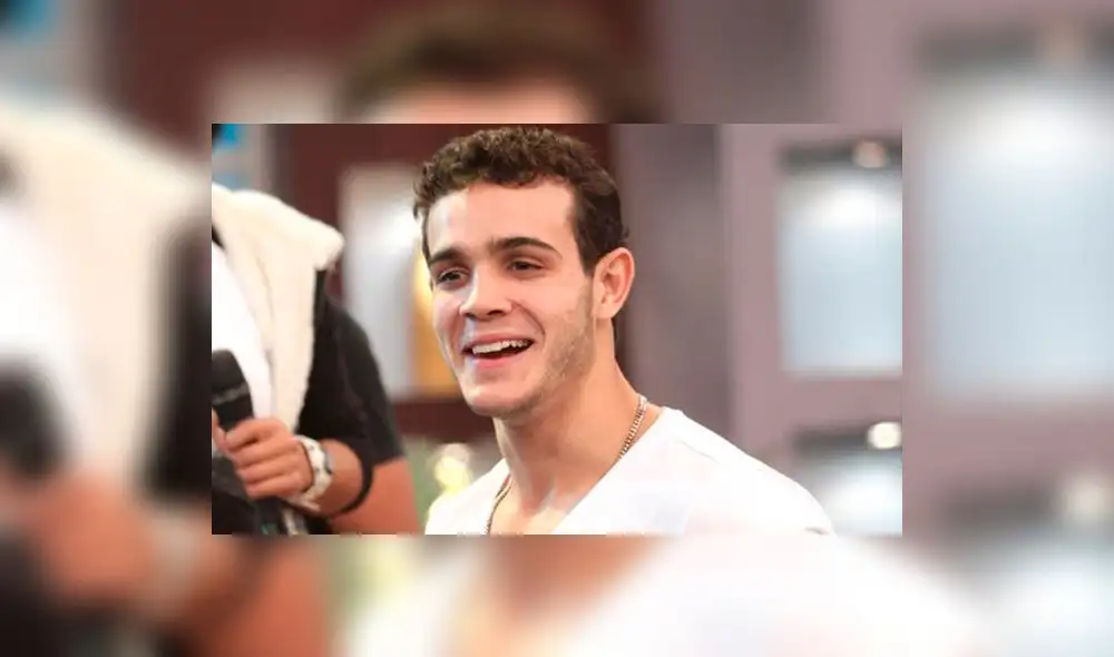 Mario Irivarren presentó a su hermana en Instagram y es elogiado por un detalle [VIDEO]  