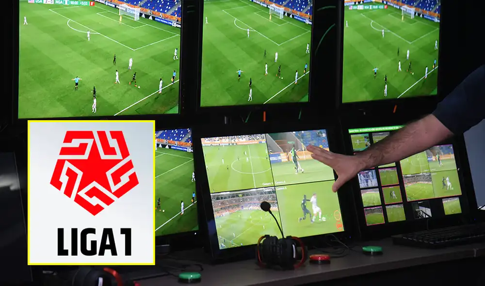 Presidente de la Comisión de Árbitros de Conmebol afirmó que Perú es capaz de implementar el VAR en la Liga 1. | Foto: AFP Presidente de la Comisión de Árbitros de Conmebol afirmó que Perú es capaz de implementar el VAR en la Liga 1. | Foto: AFP