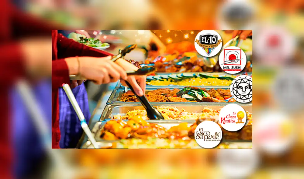 Descuentos en los mejores restaurantes de Lima