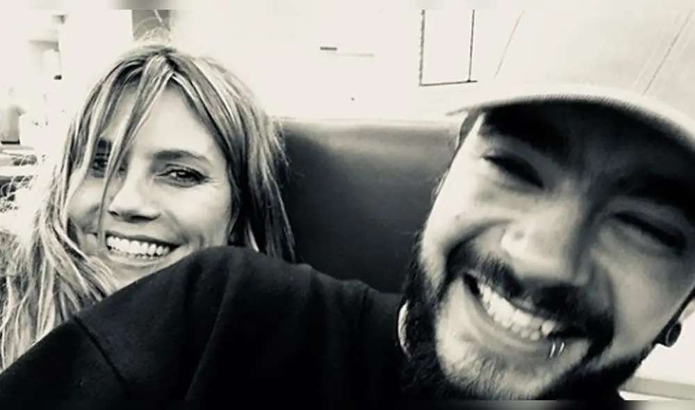 Instagram: Heidi Klum se compromete con ex Tokio Hotel, Tom Kaulitz
