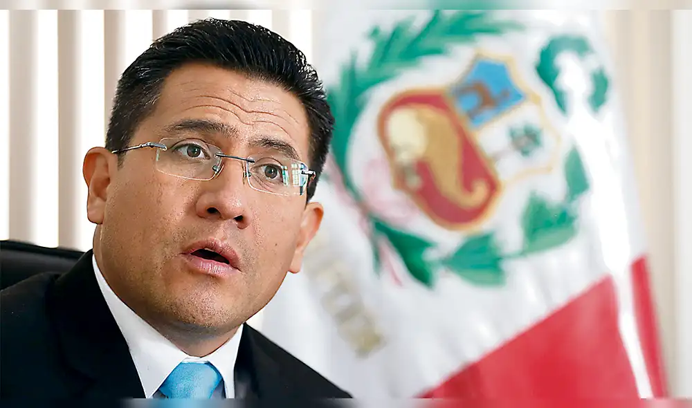 Mañana pedirán prisión preliminar para Hinostroza
