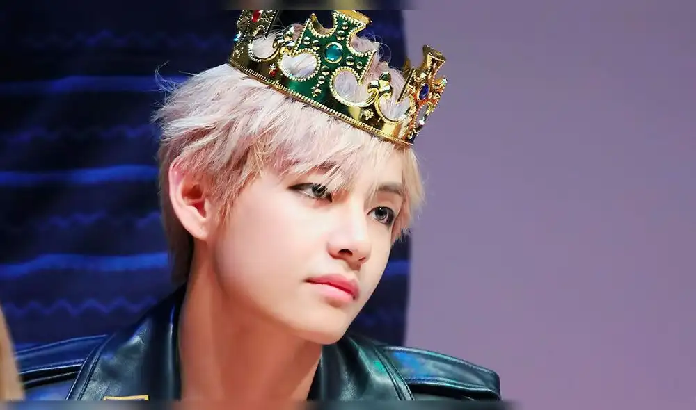 V de BTS es elegido como el ‘Príncipe Azul del Kpop 2019’ V de BTS es elegido como el ‘Príncipe Azul del Kpop 2019’