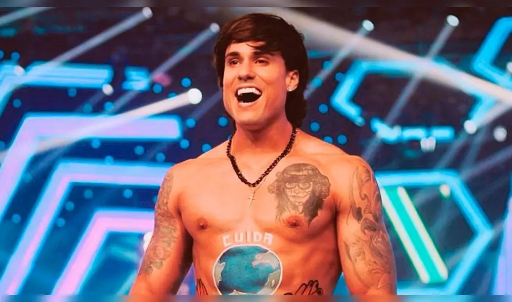 El chico reality celebra años en aislamiento social y sin Jazmín Pinedo. El chico reality celebra años en aislamiento social y sin Jazmín Pinedo.