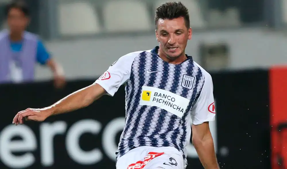 AlianzaLima - Mauricio Affonso AlianzaLima - Mauricio Affonso