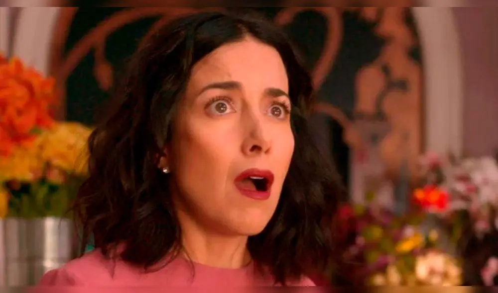 'La casa de las flores' : Paulina de la Mora responde sobre su 'reto' viral [VIDEO]