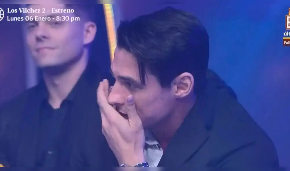 Facundo González y Rafael Cardozo en "Esto es Guerra" Facundo González y Rafael Cardozo en "Esto es Guerra"