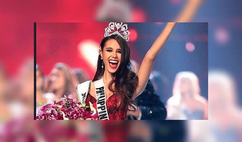 Se decidirá quien sucederá a Catriona Gray en el corona. Foto: Difusión