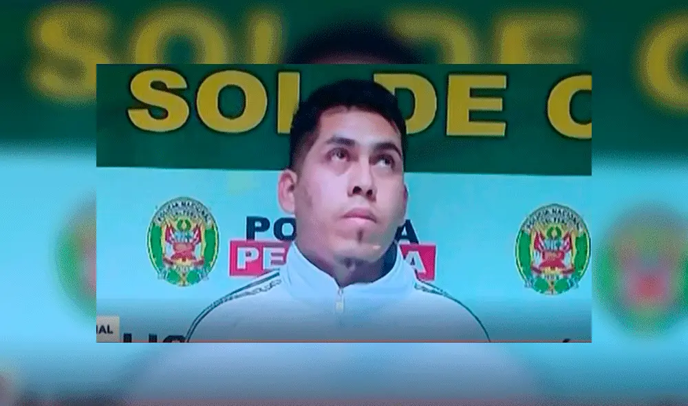 Lima Norte: sicario ‘Chatín’ implicado en 10 asesinatos fue liberado Lima Norte: sicario ‘Chatín’ implicado en 10 asesinatos fue liberado