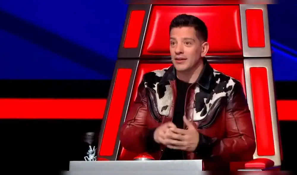 'La Voz México': Belinda rechazó entre lágrimas a reconocido actor de Televisa [VIDEO]