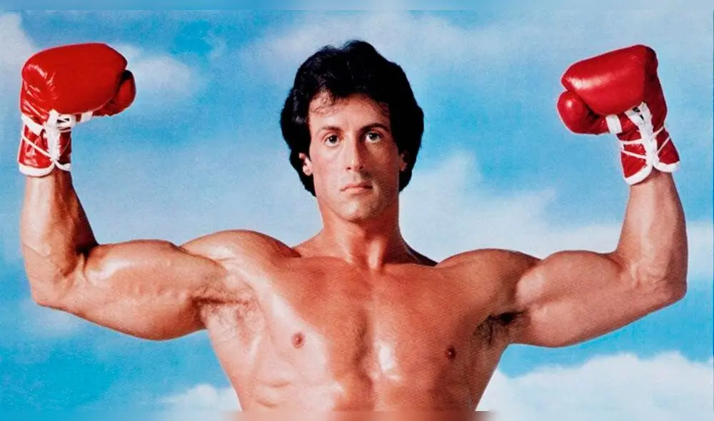 Sylvester Stallone furioso con Hollywood por quedarse con los derechos de Rocky [FOTOS]