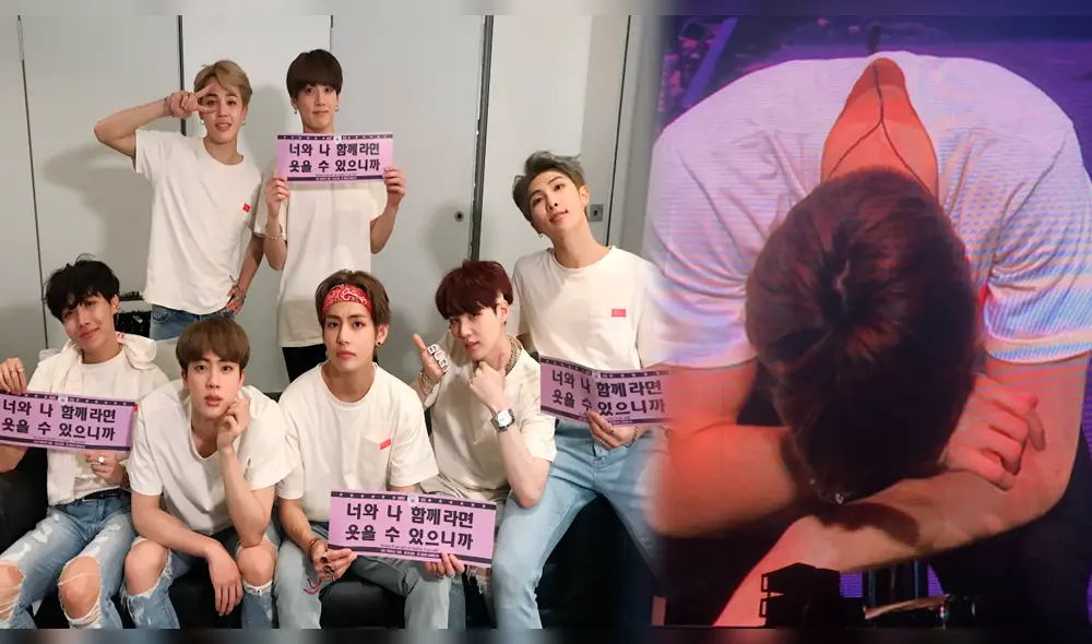 BTS: Jungkook y su conmovedor llanto por problemas de salud previo al concierto en Londres [VIDEO]