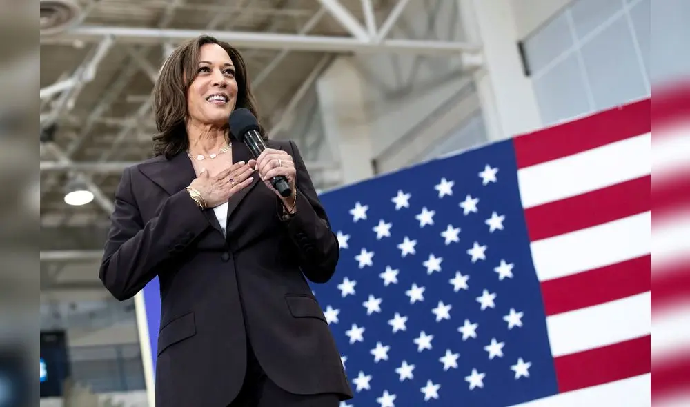 El candidato a la presidencia de los Estados Unidos, Joe Biden, seleccionó a Kamala Harris, senadora de California, como compañera de fórmula. El candidato a la presidencia de los Estados Unidos, Joe Biden, seleccionó a Kamala Harris, senadora de California, como compañera de fórmula.