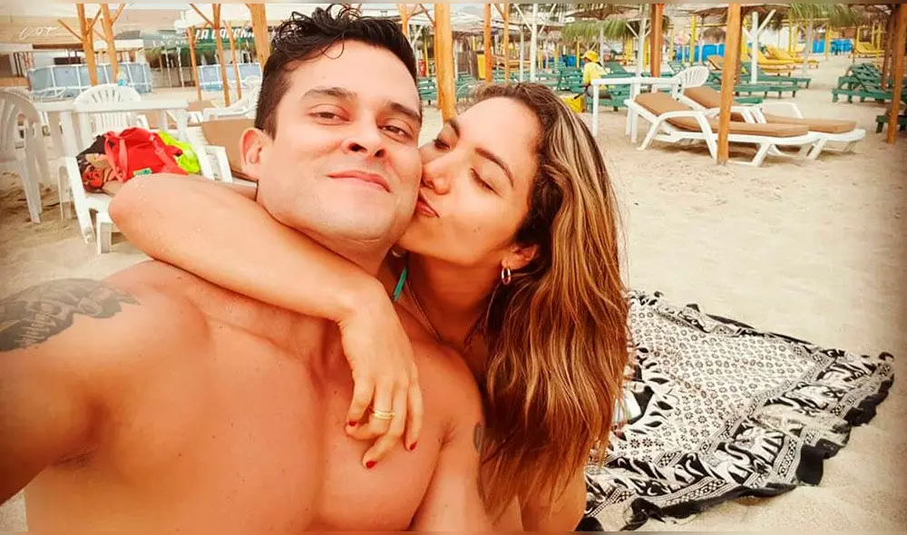 Christian Domínguez e Isabel Acevedo podrían borrarse los tatuajes que conmemoraban su amor Christian Domínguez e Isabel Acevedo podrían borrarse los tatuajes que conmemoraban su amor