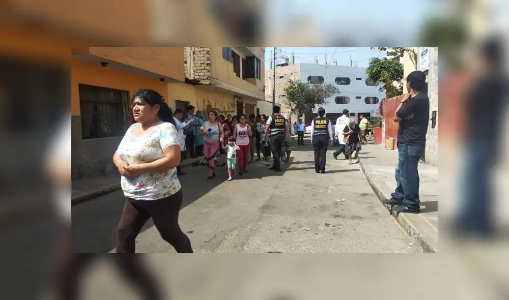 Vecinos aseguran que el asesino es un delincuente conocido en la zona. (Foto: Jéssica Merino / La República)