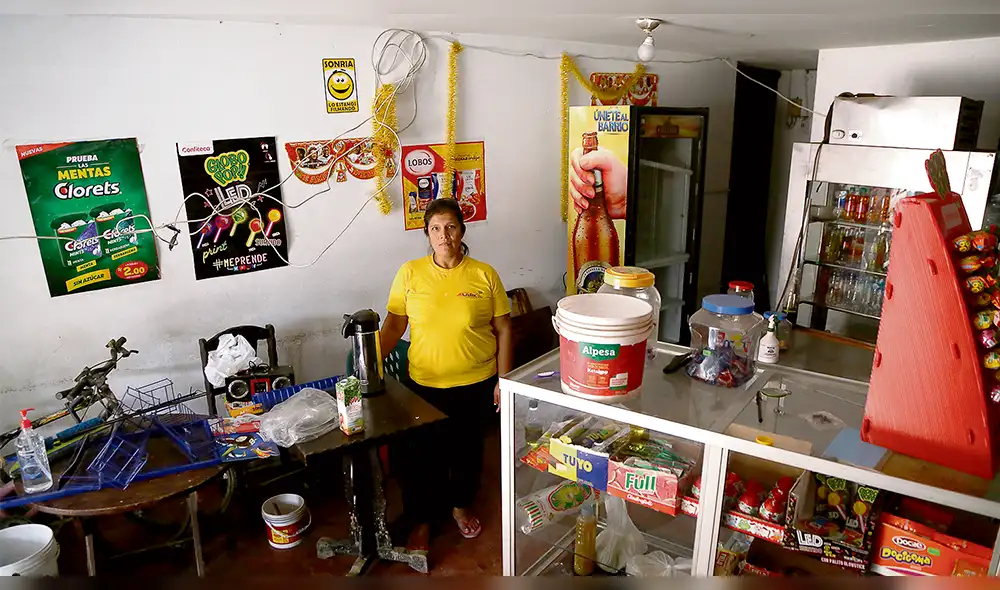 SJL: miedo, dudas y mucho por resolver tras siete días del aniego