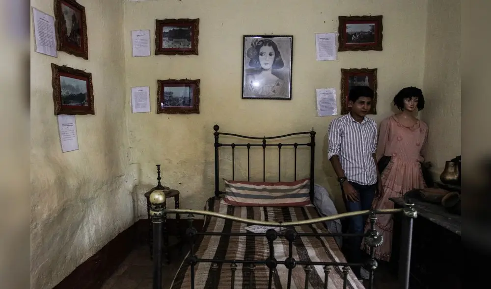 Huánuco: turistas visitan la Casa de la Perricholi [FOTOS]