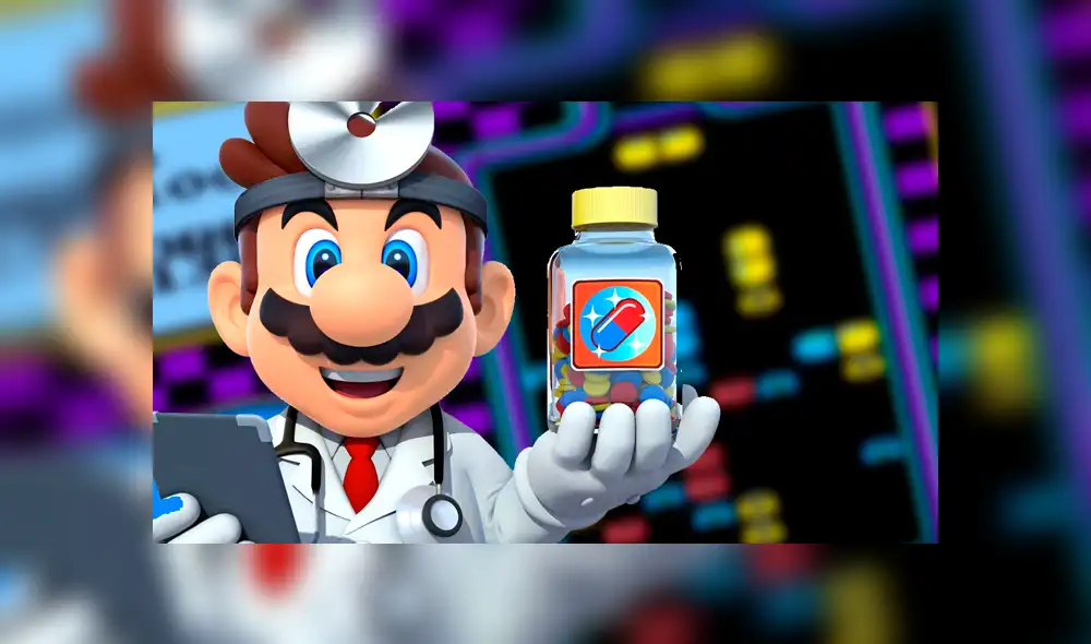 Dr. Mario World es el videojuego con menos descargas en celulares de Nintendo